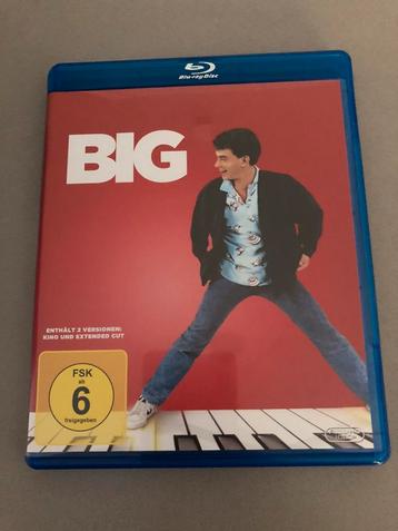 BIG Tom Hanks Blu-Ray  disponible aux enchères