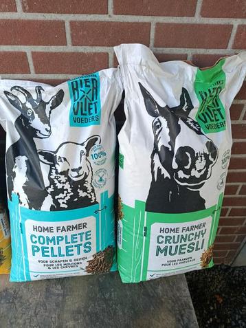 lekkere paardenmix  beschikbaar voor biedingen