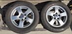 4 ALL-SEASONBANDEN OP VELG, Auto-onderdelen, Banden en Velgen, Ophalen, Gebruikt, 15 inch, Banden en Velgen