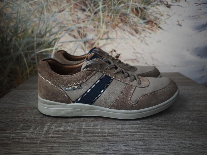 MEPHISTO maat 44 ( EUR 10 / US 10,5 ) ( 2 ), Vêtements | Hommes, Chaussures, Comme neuf, Baskets, Brun, Enlèvement ou Envoi