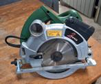 Cirkelzaag 2 force, Doe-het-zelf en Bouw, Gereedschap | Zaagmachines, Cirkelzaag, 70 mm of meer, Ophalen of Verzenden, Zo goed als nieuw