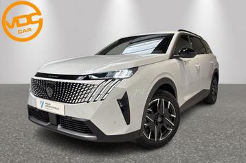 Peugeot 5008 Allure Hybrid 136  vrij 31/05/  beschikbaar voor biedingen