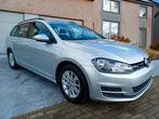 GOLF 7 VARIANT 1.6 tdi trendline courroie neuve, Auto's, Euro 6, 5 deurs, Te koop, USB