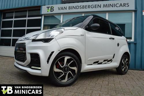 Ligier Brommobiel JS50L Sport DCI 18260 KM| Aixam - Microcar, Diversen, Brommobielen en Scootmobielen, Gebruikt, Ligier