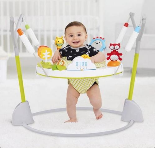 skip hop jumper, Kinderen en Baby's, Speelgoed | Speeltafels, Zo goed als nieuw, Ophalen