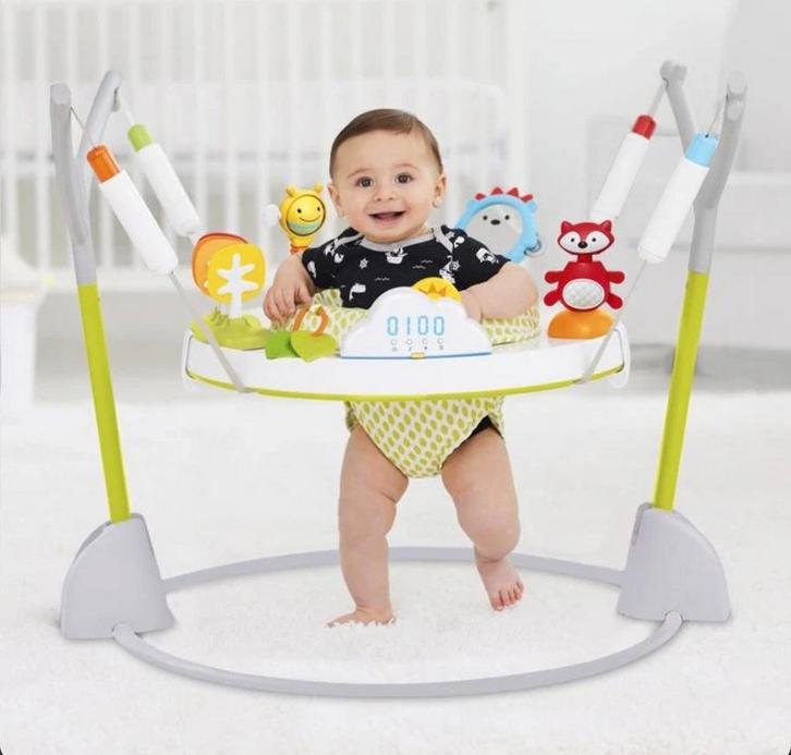 skip hop jumper, Kinderen en Baby's, Speelgoed | Speeltafels, Zo goed als nieuw, Ophalen