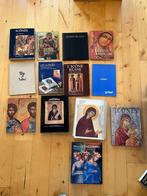 Icônes - russes et bulgares, Ophalen of Verzenden, Zo goed als nieuw, Schilder- en Tekenkunst, Divers