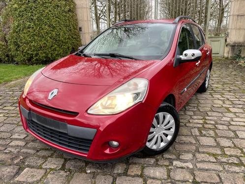 Renault Clio 1.2i TomTom Edition - Weinig km - GPS - Benzine, Auto's, Renault, Particulier, Clio, ABS, Airbags, Airconditioning