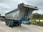 2010 Stas S300CX M21A Oplegger - Kipper, Auto's, Vrachtwagens, Overige brandstoffen, Bedrijf, Aanhangers en Opleggers, Te koop