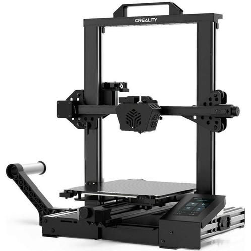 Creality CR6-SE 3D Printer + Filament + accesoires, Hobby en Vrije tijd, Modelbouw | Overige, Gebruikt, Ophalen