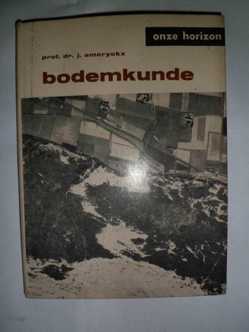 Onze Horizon: Bodemkunde, 1968, 126 Pagina's, D/1968/0028/76 beschikbaar voor biedingen