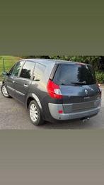 Renault scenic boite automatique, a vendre ou echanger 19DCI, Auto's, Automaat, Beige, Zwart, Elektrisch