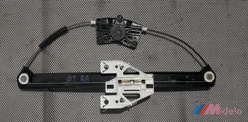 AUDI Q2 RAAMMECHANISME RECHTS ACHTER 81A839462 beschikbaar voor biedingen