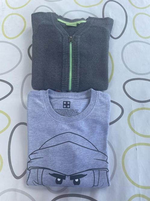 Truien - Maat 128, Kinderen en Baby's, Kinderkleding | Maat 128, Zo goed als nieuw, Jongen of Meisje, Trui of Vest, Ophalen of Verzenden