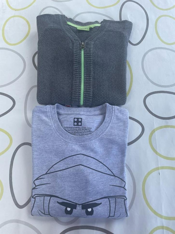 Truien - Maat 128, Kinderen en Baby's, Kinderkleding | Maat 128, Zo goed als nieuw, Jongen of Meisje, Trui of Vest, Ophalen of Verzenden