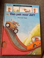Strip een pak voor Jef?, Ophalen, Zo goed als nieuw