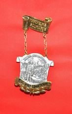 medaille de marche mul'vart comm'kain (12), Timbres & Monnaies, Pièces & Médailles, Enlèvement ou Envoi
