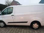 Ford transit custom trend 130 pk bwj 2018, 167 g/km, Parkeersensor, 1995 cc, Euro 6