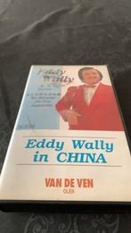 Eddy Wally gesigneerd, Cd's en Dvd's, VHS | Film, Ophalen of Verzenden