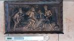 metalen bord Africa, Ophalen of Verzenden