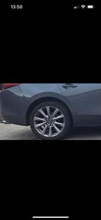 Velgen mazda, Auto-onderdelen, Banden en Velgen, Ophalen, Gebruikt, 18 inch, Velg(en)