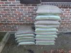 Zand x10 en betongrind x5, Tuin en Terras, Zand, Ophalen, Nieuw