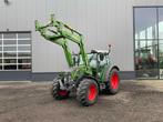 2020 Fendt 207 Vario TMS Vierwielaangedreven landbouwtractor, Zakelijke goederen, Landbouw | Tractoren, Gebruikt, Fendt