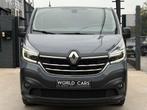 Renault Trafic 2.0 dCi 170CV L2H1 AUTOMATIQUE TVAC*BTWIN FUL, Auto's, Renault, Stof, Gebruikt, https://public.car-pass.be/vhr/96360f8b-2d8d-4f6a-b7ab-7eb23b8004e3