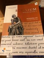 Scrinium latijn 3 de graad, Boeken, Studieboeken en Cursussen, Hoger Onderwijs, Zo goed als nieuw, Ophalen