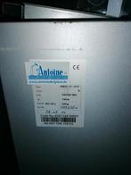 Tapinstallatie., Ophalen