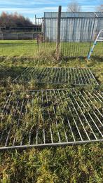 8 panelen hondenren, Dieren en Toebehoren, Hondenhokken, Ophalen, Hondenkennel, 100 cm of meer, 110 cm of meer