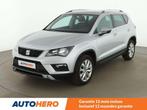 SEAT Ateca 1.0 TSI Style (bj 2018), Auto's, Voorwielaandrijving, Stof, 116 pk, Ateca