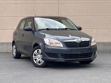 Skoda Fabia  1.2 TDI  68 000km  Euro 5 b 2011 beschikbaar voor biedingen