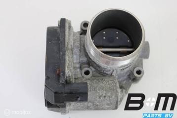 Gasklephuis Audi S1 Sportback 2.0 TFSI CWZA 06F133062T