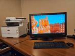 lenovo Thinkcenter all in one M910z en Oki MC363, Ophalen, Zo goed als nieuw