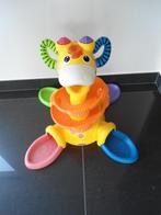 fisher price giraf, Ophalen of Verzenden, Zo goed als nieuw, Overige typen, Met geluid