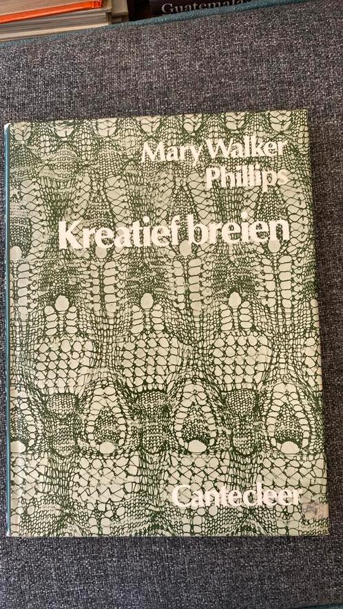 kREATIEF breien Walker Phillips, Hobby en Vrije tijd, Breien en Haken, Zo goed als nieuw, Breien, Naald, Ophalen of Verzenden
