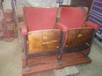 cinemastoel fabricot 1 en 2 zit, Huis en Inrichting, Ophalen