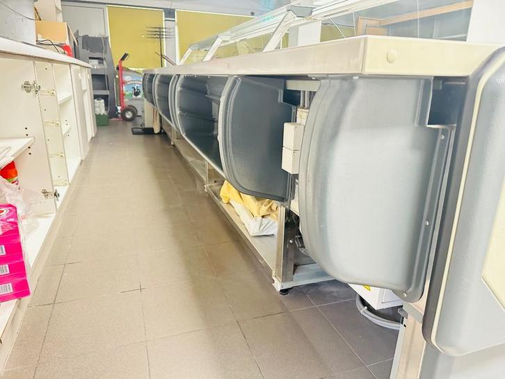 Frigo, Elektronische apparatuur, Koelkasten en IJskasten, Zo goed als nieuw, Ophalen