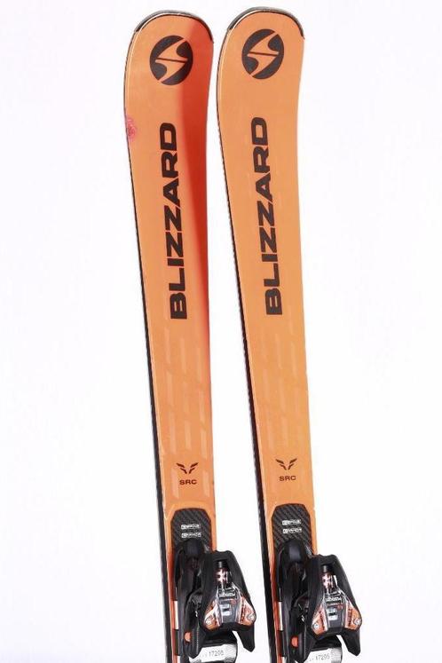 160 cm ski's BLIZZARD FIREBIRD SRC 2023, orange, grip walk, Sport en Fitness, Skiën en Langlaufen, Gebruikt, Ski's, Ski, Overige merken