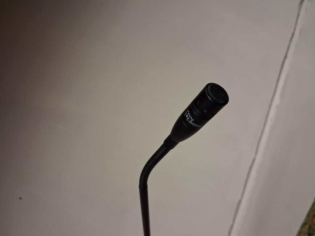 Set van 3 microfoons (zwanenhals), Enlèvement, Neuf