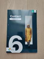 Contact student's book - Leerwerkboek (D-finaliteit), ASO, Engels, Ophalen of Verzenden, Zo goed als nieuw