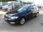 Skoda Octavia break, Auto's, Parkeersensor, Euro 6, Zwart, Bedrijf