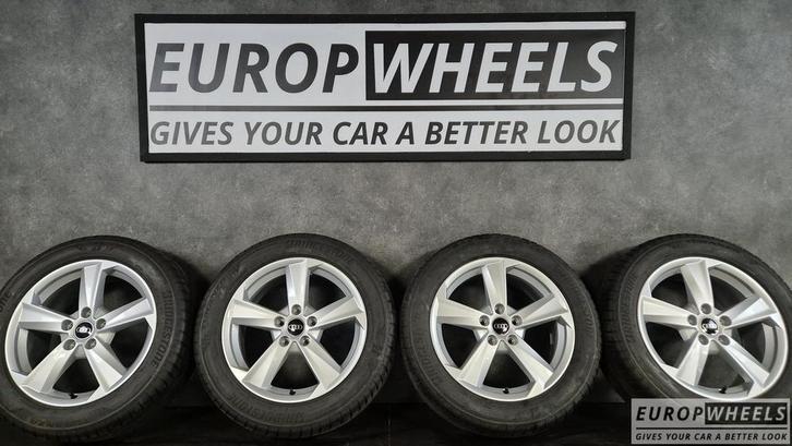 17 inch S-Line Audi Q2 Skoda Karoq Seat Ateca Zomerbanden VW, Auto-onderdelen, Banden en Velgen, Banden en Velgen, Zomerbanden