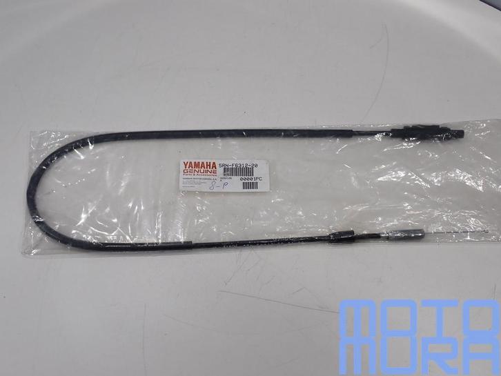 Gaskabel 2  Yamaha Neos 50 1997 - 2003 YN50 YN 50 gaskabel g, Fietsen en Brommers, Brommeronderdelen | Algemeen, Nieuw, Ophalen of Verzenden
