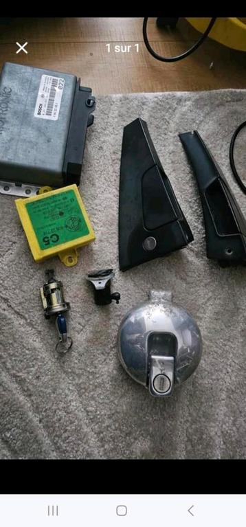 Kit démarrage complet fiat coupé 20v turbo (t20) beschikbaar voor biedingen