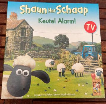 Spel Shaun het Schaap Keutel Alarm, Enlèvement ou Envoi, Utilisé