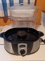 Cuiseur vapeur électrique à 3 étages, Enlèvement ou Envoi, Utilisé