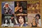 45 t vinyl Ringo,Baccara,P.Juvet ,D.dufresne,S.Vartan,Stone, Ophalen of Verzenden