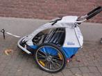 XLC MONO Fietskar voor 1 met bagage of 2 klein kind 85 euro, Fietsen en Brommers, Ophalen, Zo goed als nieuw, Kinderkar